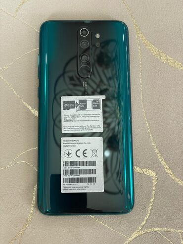 Xiaomi: Xiaomi, Mi 8 Pro, 64 ГБ, цвет - Зеленый — 9