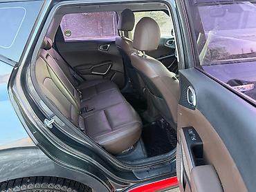 киа соул электро: Kia Soul: 2018 г., 1.6 л, Автомат, Бензин, Хэтчбэк — 5