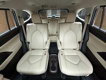 тойоьа: Toyota Highlander: 2022 г., 3.5 л, Автомат, Бензин, Кроссовер — 9