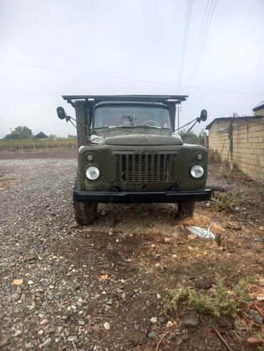 tatra yuk masinlari: QAZ 52, 1980 il, motor 3.4 l, İşlənmiş