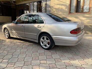 мерседес м: Mercedes-Benz 320: 2000 г., 3.2 л, Автомат, Газ, Седан