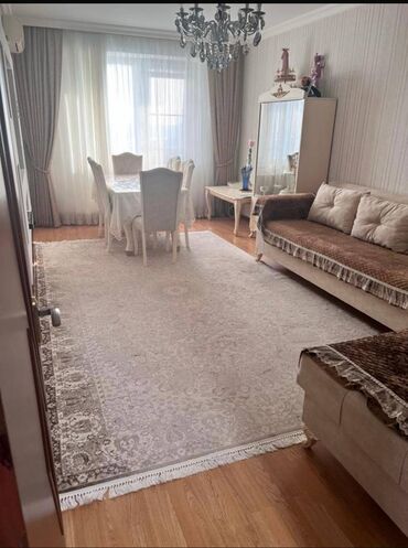 ucuz bina evleri: Пос. Бакиханов, 2 комнаты, Новостройка, 53 м²