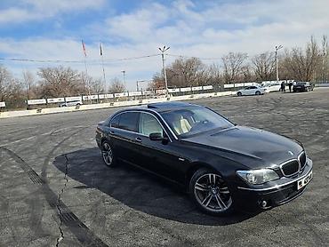 BMW: BMW 750LI: 2006 г., 3 л, Автомат, Бензин, Седан — 2