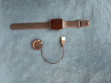 qol saati casio: İşlənmiş, Smart saat, Sensor ekran, rəng - Qara