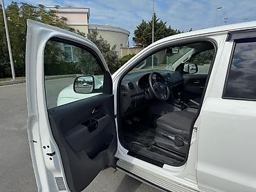 şevralit curuz: Volkswagen Amarok: 2 l | 2013 il Pikap — 6