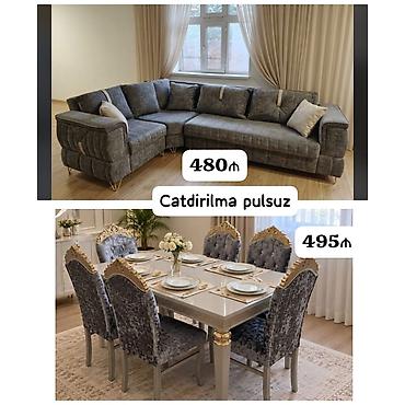 Divan satilir. OLCU 2X3. *QİYMETI 480 Azn* MASA DESTI SATILIR lalafo.az -da Divan satilir. OLCU 2X3. *QİYMETI 480 Azn* MASA DESTI SATILIR