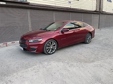 Buick: Chevrolet Malibu: 2017 г., 1.5 л, Автомат, Бензин, Седан lalafo.kg да — 4 Buick: Chevrolet Malibu: 2017 г., 1.5 л, Автомат, Бензин, Седан — 4
