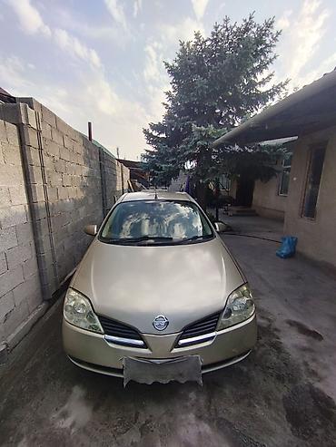 икс трейл: Nissan Primera: 2002 г., 1.8 л, Автомат, Бензин, Хэтчбэк — 8