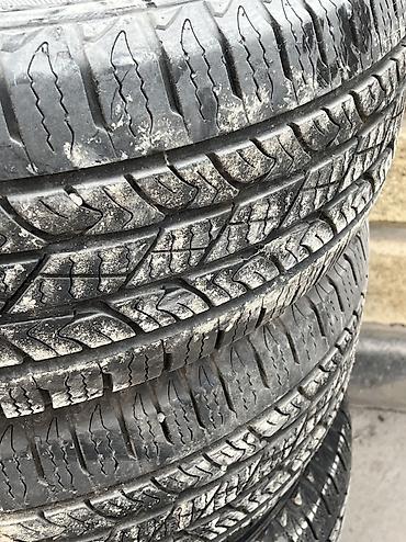 Шины: Шины 275/65 R17 115T — комплект - Размер: 275/65R17 - Индекс — 2
