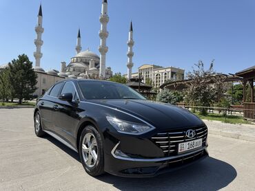 какие машины бизнес класса в яндекс такси бишкек: Hyundai Sonata: 2019 г., 2 л, Автомат, Газ, Седан