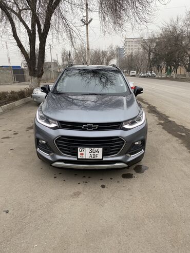 Chevrolet: Chevrolet : 2018 г., 1.4 л, Типтроник, Бензин, Кроссовер