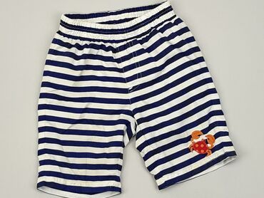 3/4 Children's pants: 3/4 Children's pants 1.5-2 years, Synthetic fabric, condition - Good