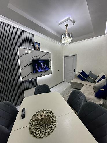 bina evleri baki: 1 otaqlı, Yeni tikili, 52 kv. m — 5
