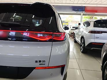 BYD: BYD Sea Lion 05: 2025 г., Электромобиль — 9