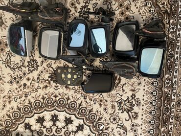 Капоты и комплектующие: БМВ Е39 КАПОТ ЗЕРКАЛА МОТОРЫ АКПП НАСОСЫ ГУР РУЛЕВЫЕ РЕЙКИ БАМПЕРА — 25