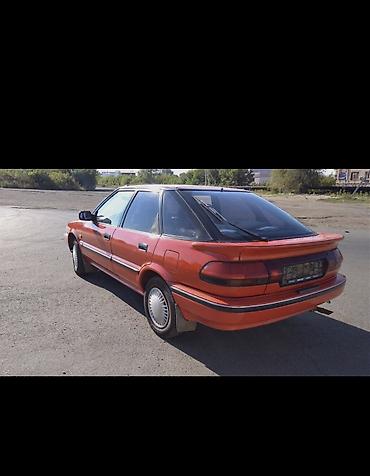 Унаа сатуу: Toyota Corolla: 1989 г., 1.6 л, Хетчбек — 1