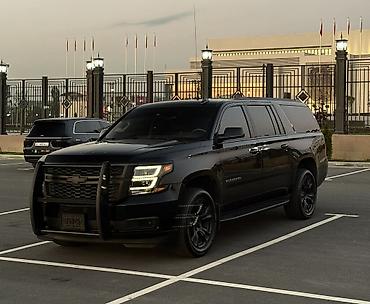 Chevrolet: Chevrolet Suburban: 2018 г., 5.3 л, Автомат, Бензин, Внедорожник — 4