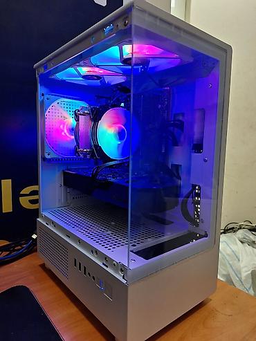 Münasib Qiymətə Gaming Komputer 670AZN ⚡ PARAMETRLƏR: 🔹 Prosessor