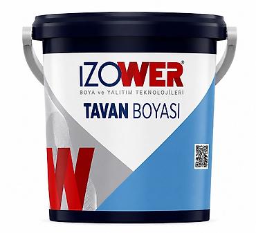 №: 15998 Məhsulun adı: Tavan boyası İzower Dinamic 17.5 kq Brend