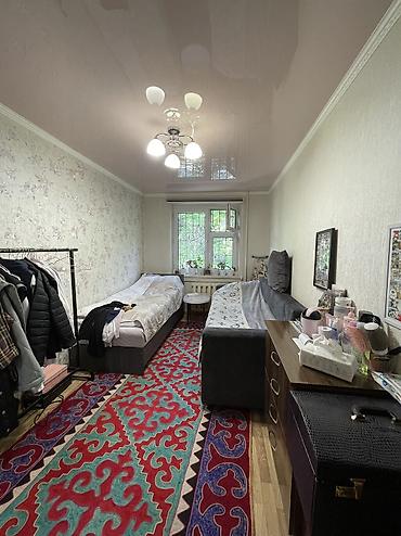 Продажа квартир: 3 комнаты, 58 м², 104 серия, 1 этаж, Косметический ремонт — 11