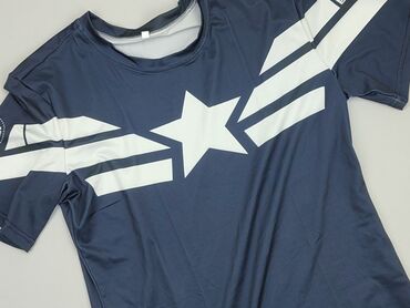 T-shirty: XL, stan - Dobry