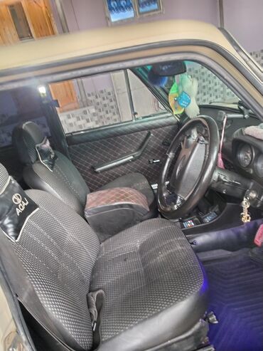 VAZ (LADA): VAZ (LADA) 2106: 0.1 l | 1990 il Sedan — 11