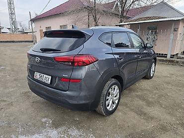 Hyundai: Hyundai Tucson: 2019 г., 2 л, Автомат, Бензин, Внедорожник — 4