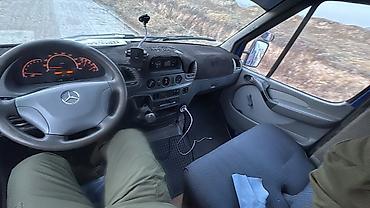 Mercedes-Benz: Mercedes-Benz Спринтер: 2002 г., 2.2 л, Механика, Дизель — 12