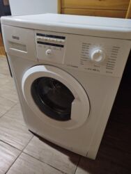 стиралки бу: Кир жуучу машина Atlant, Колдонулган, Автомат, 5 кг чейин, Толук өлчөм