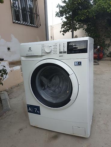 Техника и электроника: Electrolux PerfectCare 600 paltaryuyan maşın - Yükhəcm: 1–7 kq - Ön — 3