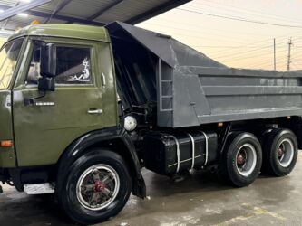 Грузовики: Грузовик, Камаз, Стандарт, Б/у — 11