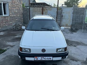 Volkswagen: Volkswagen Passat Variant: 1989 г., Универсал — 11