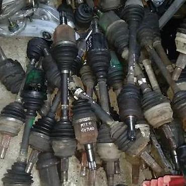 polovne: Alfa Romeo Fiat Lancia poluosovine. Alfa Romeo Fiat Lancia poluosovine — 3
