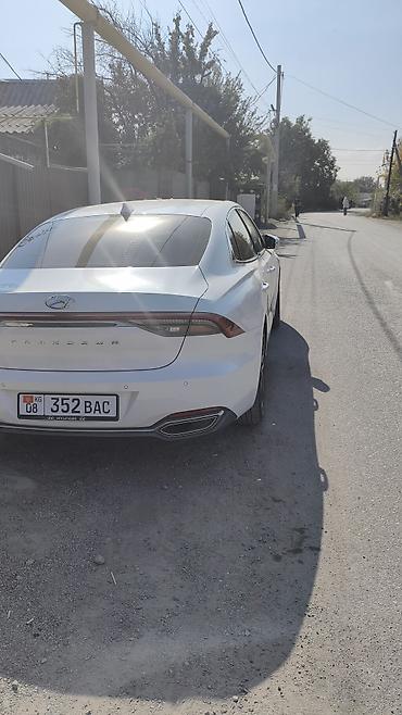 продаю диски на хендай грандеур р19: Hyundai Grandeur: 2021 г., 3 л, Автомат, Газ, Седан — 2