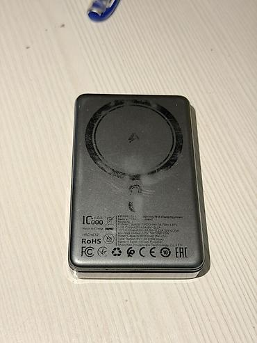 thunderbolt 3: Внешний аккумулятор ACEFAST с поддержкой MagSafe/беспроводной зарядки — 1