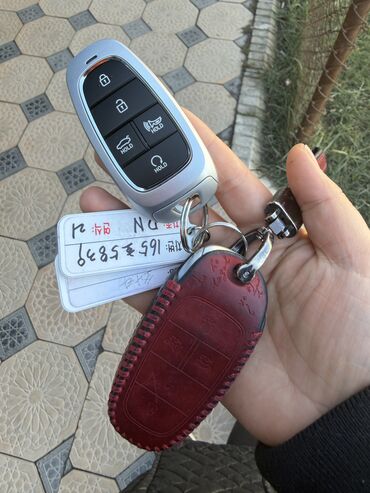 Hyundai: Hyundai Sonata: 2022 г., 2 л, Автомат, Газ, Седан — 12