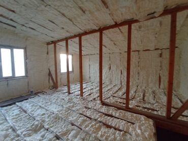 Утепление: Утепление крыши, Утепление потолоков | Утепление дома, Утепление квартиры, Утепление склада Пенополиуретан Больше 6 лет опыта — 4