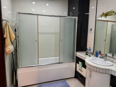 Uzunmüddətli kirayə mənzillər: Nəsimi rayonu, 28-may küçəsi 33, 17-mərtəbəli yeni tikili binanın — 13