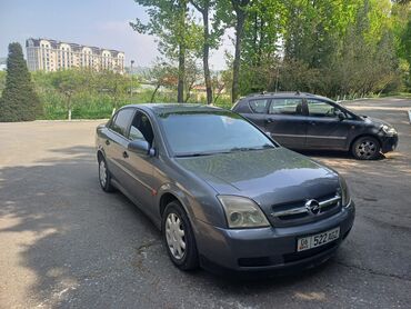 раф 4 купе: Opel Vectra: 2002 г., 1.8 л, Механика, Бензин, Седан