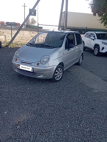 Daewoo Matiz: 2003 г., 0.8 л, Автомат, Бензин, Хэтчбэк