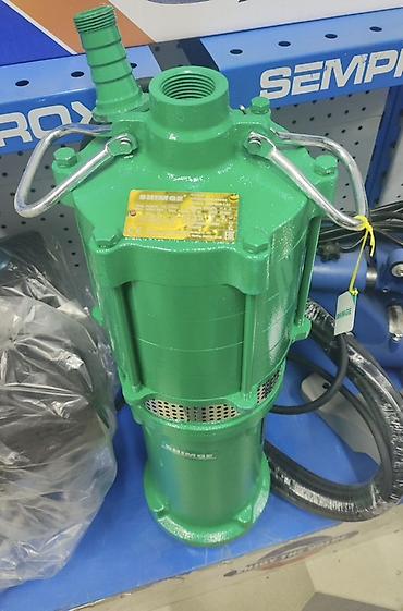 pump: Погружной насос SHIMGE QD3-85/5-1.8J (сухой ротор) Назначение: - — 1