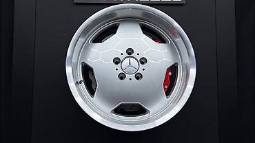 bbs rs: Литые Диски R 17 Комплект, отверстий - 5, Новый — 1