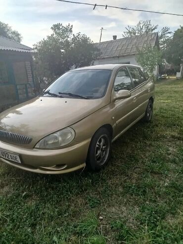 runx alex: Kia Rio: 2002 г., 1.5 л, Автомат, Бензин, Универсал