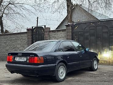 Audi: Audi 100: 1993 г., 2.3 л, Механика, Бензин, Седан — 5