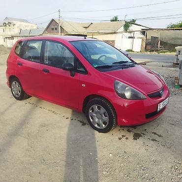 Honda: Honda Jazz: 2005 г., 1.4 л, Механика, Бензин, Хэтчбэк — 10