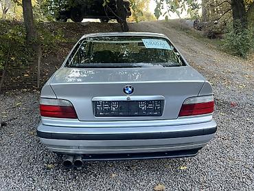 купить фары бмв е34: BMW 3 series: 1994 г., 2.5 л, Автомат, Бензин, Купе — 6