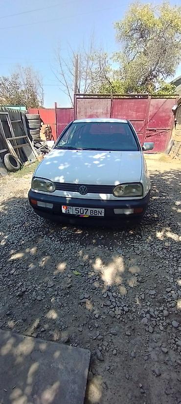 jetta 2: Volkswagen Golf Variant: 1995 г., 1.6 л, Механика, Бензин, Универсал — 1