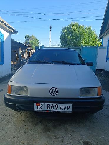 победа м 20: Volkswagen Passat: 1990 г., 1.8 л, Механика, Бензин, Седан — 2