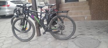 купить багажник на крышу авто в бишкеке: Bike Mountain buy 40 000soms there are 10days, selle Middleton price