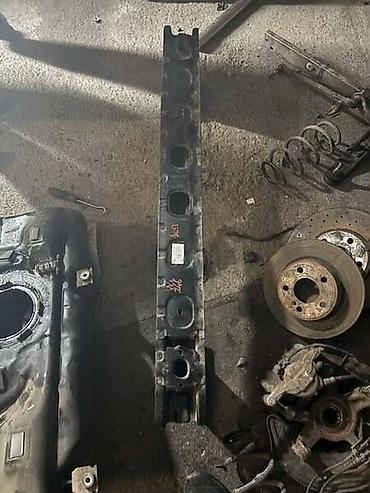 pezo 1: ŠINA ZADNJEG BRANIKA ZA MERCEDES BENZ B KLASA, B 150, B 160 . OD — 1